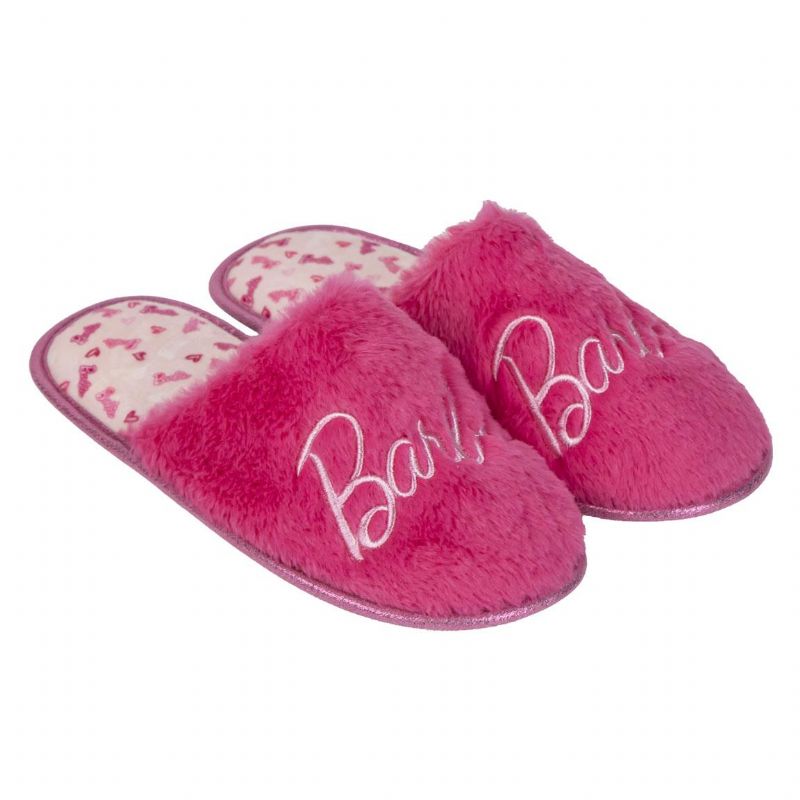 PANTOFOLE CERDA' BIMBA BARBIE<br />2300006590 (I.25)