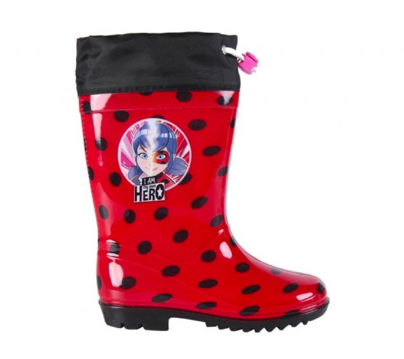STIVALETTI LADY BUG 5037